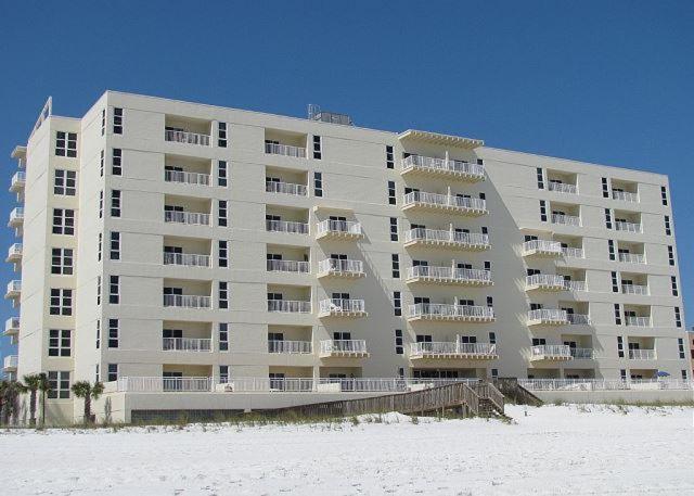 Вілла Sans Souci Unit 601 Пенсакола-Біч Екстер'єр фото