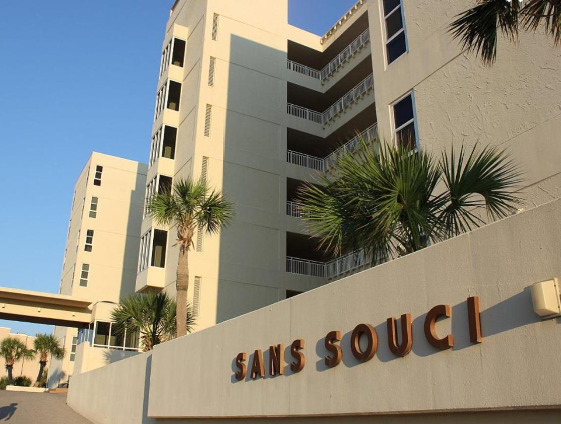 Вілла Sans Souci Unit 601 Пенсакола-Біч Екстер'єр фото